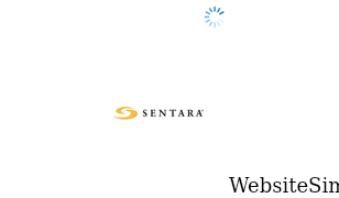 sentara.com Screenshot