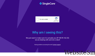 singlecare.com Screenshot