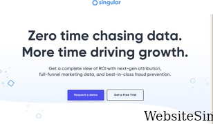 singular.net Screenshot