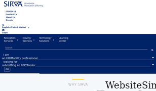 sirva.com Screenshot