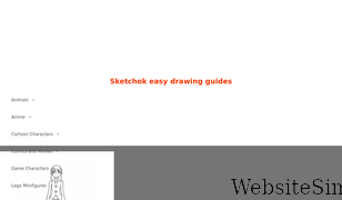 sketchok.com Screenshot