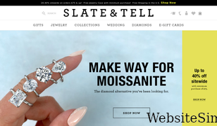 slateandtell.com Screenshot