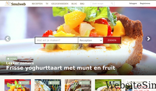 smulweb.nl Screenshot
