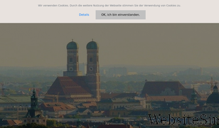 speisekartenweb.de Screenshot