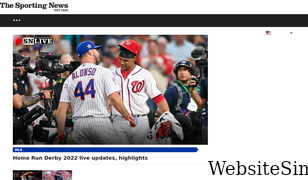 sportingnews.com Screenshot