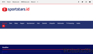 sportstars.id Screenshot