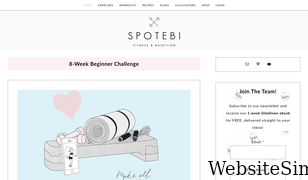 spotebi.com Screenshot