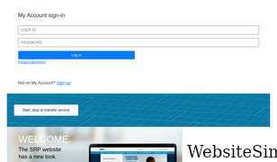 srpnet.com Screenshot