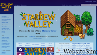 stardewvalleywiki.com Screenshot