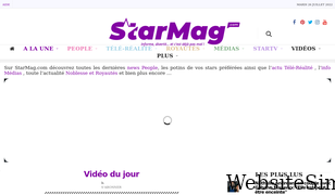 starmag.com Screenshot