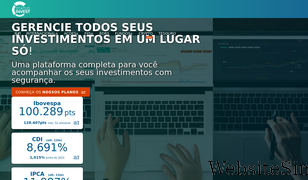 statusinvest.com.br Screenshot