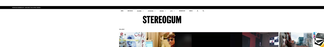 stereogum.com Screenshot