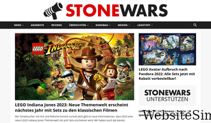 stonewars.de Screenshot