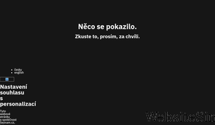 stream.cz Screenshot