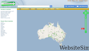 street-directory.com.au Screenshot