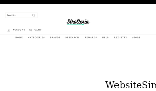 strolleria.com Screenshot
