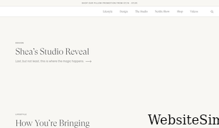 studio-mcgee.com Screenshot