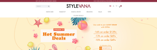 stylevana.com Screenshot