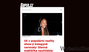super.cz Screenshot