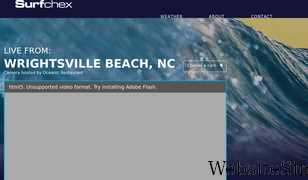 surfchex.com Screenshot