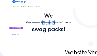 swagup.com Screenshot