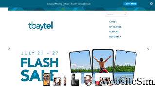 tbaytel.net Screenshot