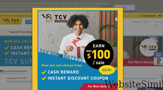 tc-v.com Screenshot