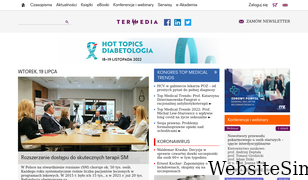 termedia.pl Screenshot