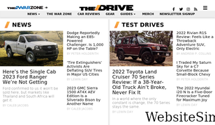 thedrive.com Screenshot