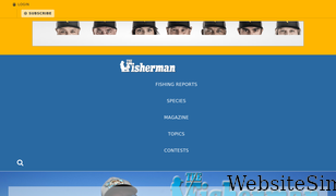 thefisherman.com Screenshot