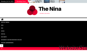 thenina.com Screenshot