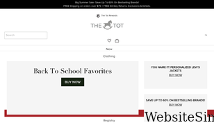 thetot.com Screenshot
