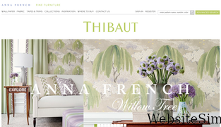 thibautdesign.com Screenshot