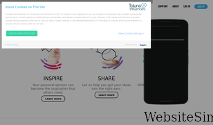 toluna.com Screenshot
