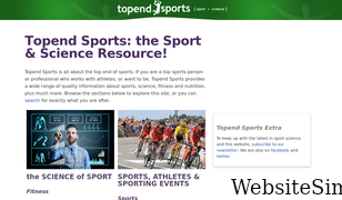 topendsports.com Screenshot