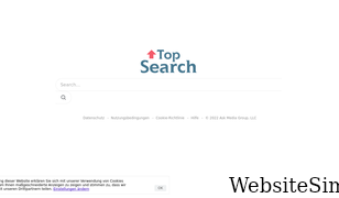 topsearch.co Screenshot