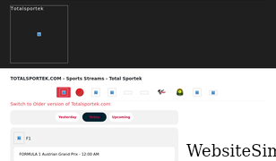 totalsportek.com Screenshot