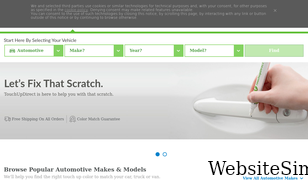 touchupdirect.com Screenshot