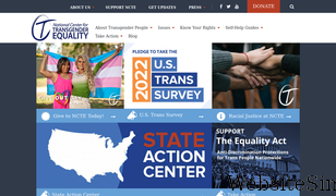 transequality.org Screenshot