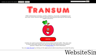 transum.org Screenshot