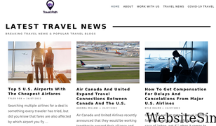 traveloffpath.com Screenshot