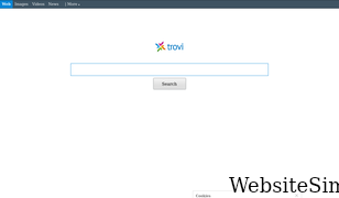 trovi.com Screenshot