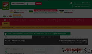 turf-fr.com Screenshot