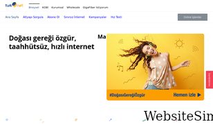 turk.net Screenshot