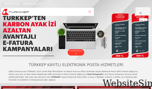 turkkep.com.tr Screenshot