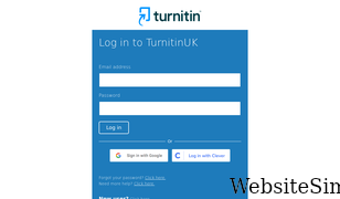 turnitinuk.com Screenshot