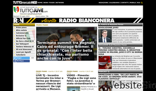 tuttojuve.com Screenshot