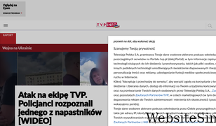 tvp.info Screenshot