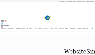 uai.com.br Screenshot