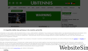 ubitennis.com Screenshot
